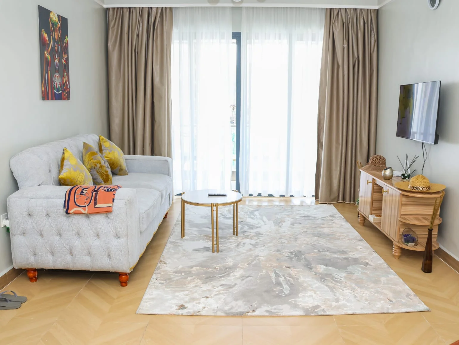 luxury home interior Nairobi