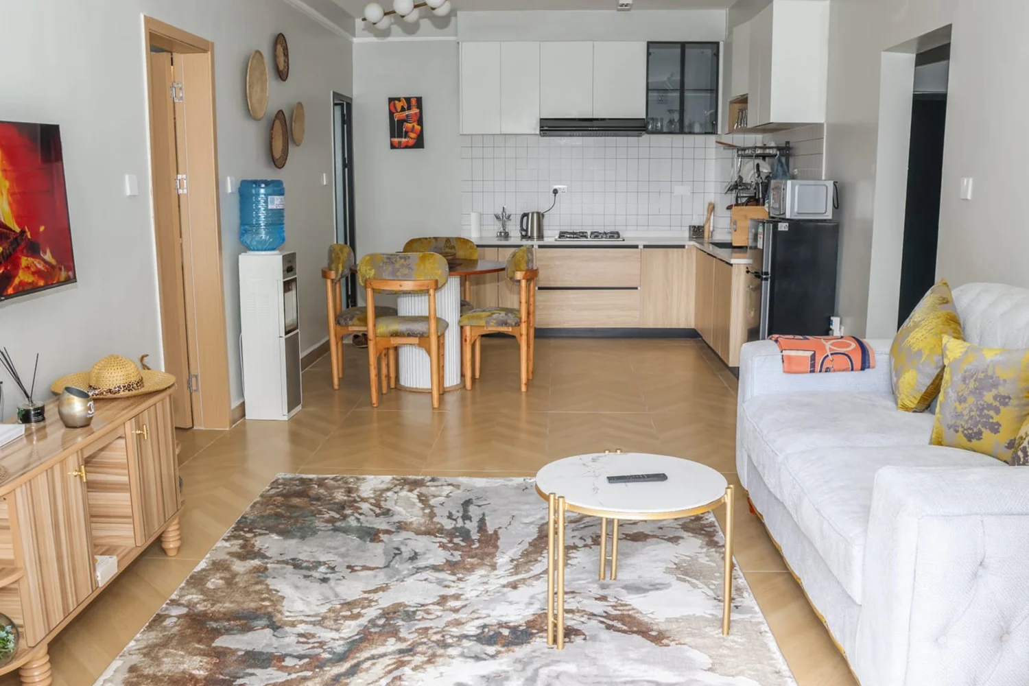 Luxury vacation rental Nairobi